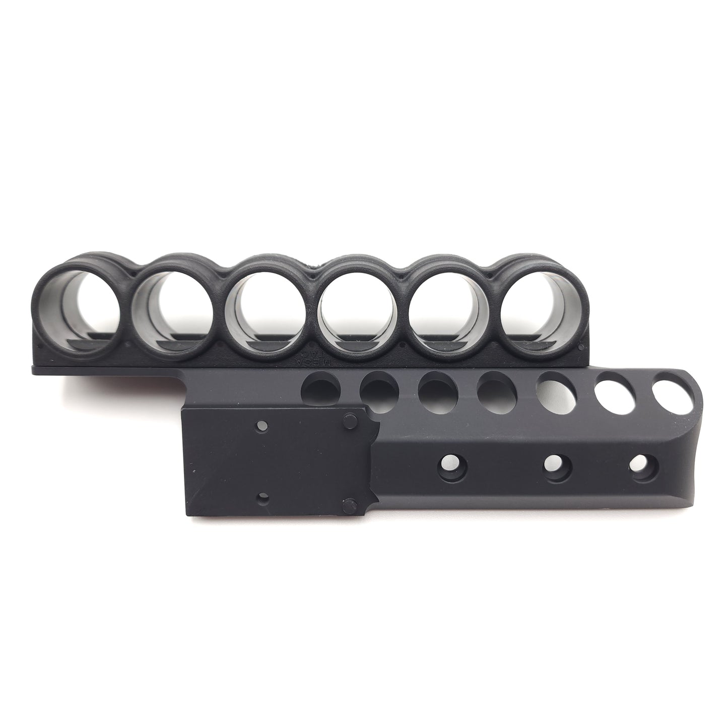 Benelli M4 RMR Mount and Side Saddle 6 Round Poly