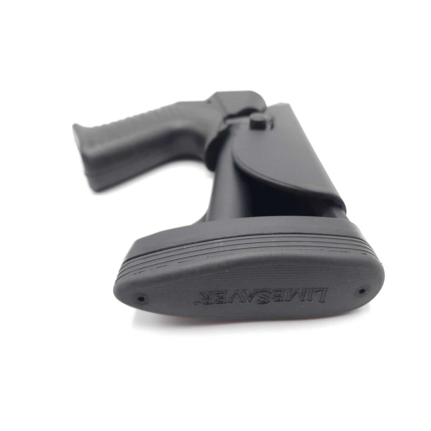 Benelli M4 Recoil Pad on Collapsible Stock