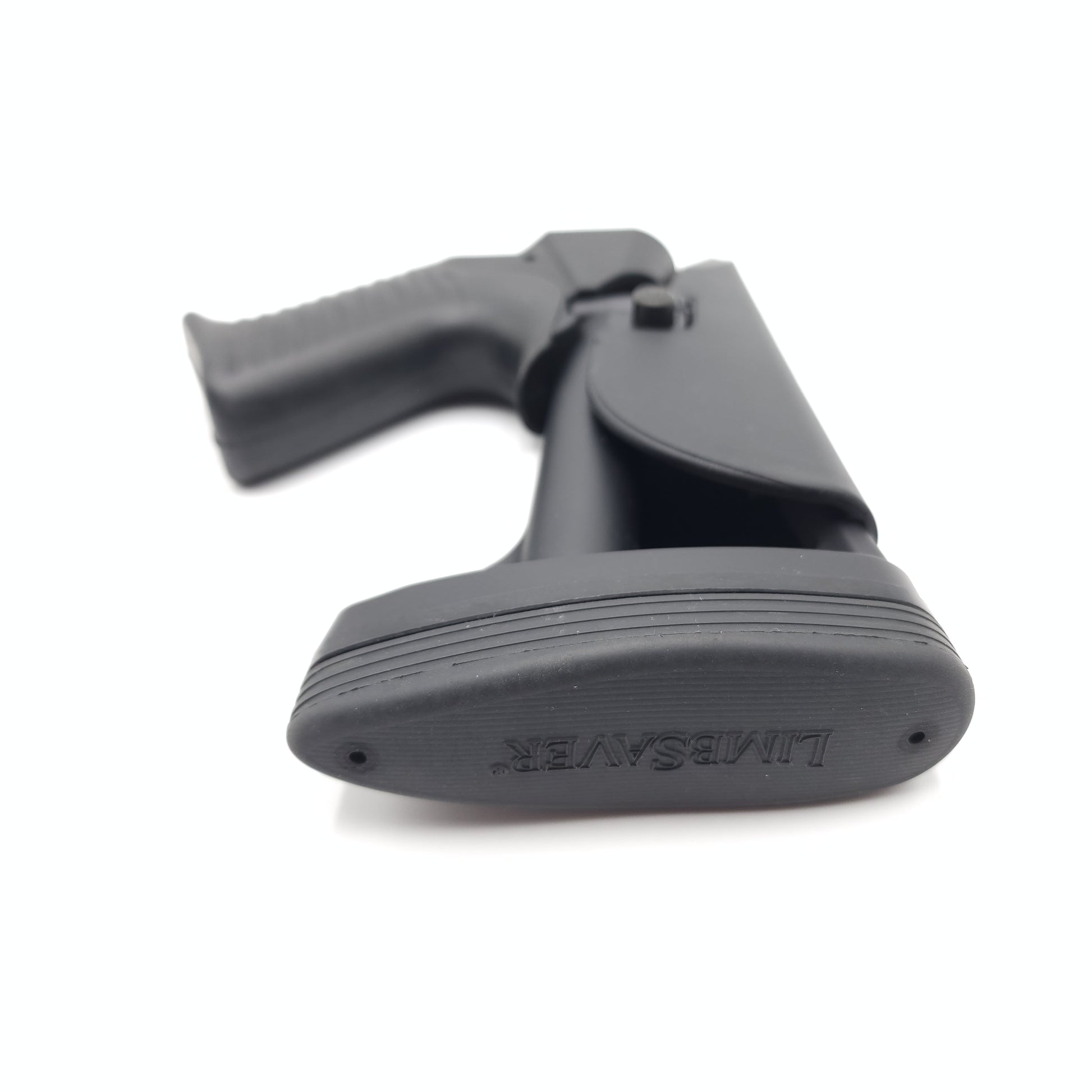 Benelli M4 Recoil Pad on Collapsible Stock