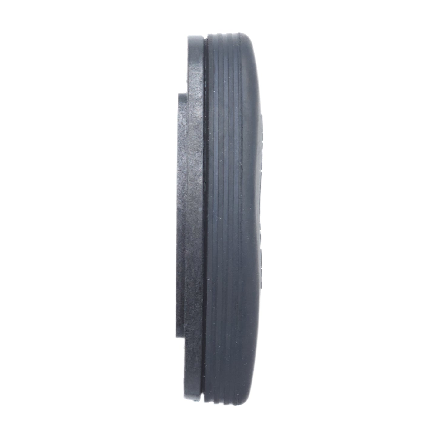 Benelli M4 Recoil Pad Side Profile