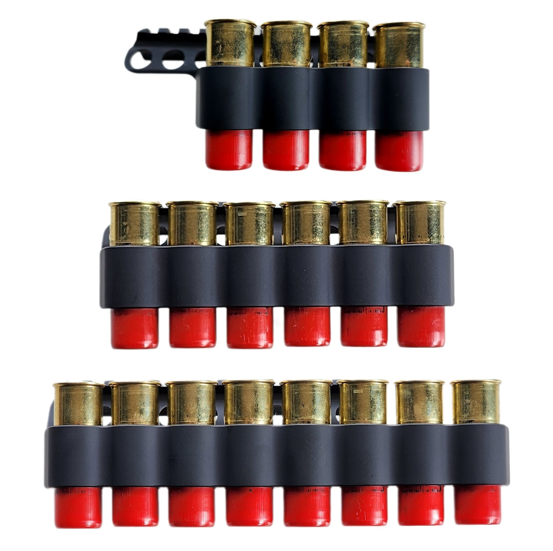 Benelli M4 Shell Holder options loaded