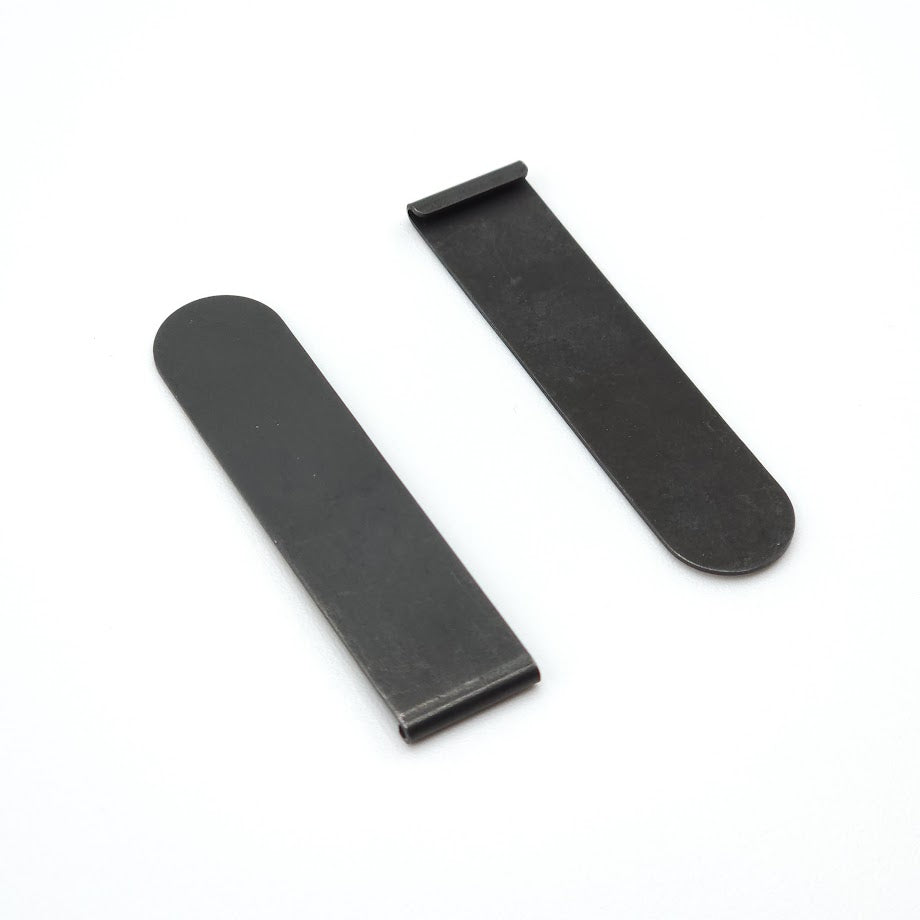 Benelli M4 Bolt Release Side by Side