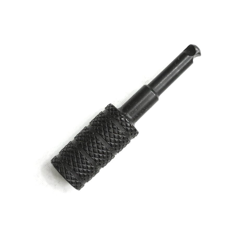 Benelli M4 Charging Handle 1/4 inch Steel Black