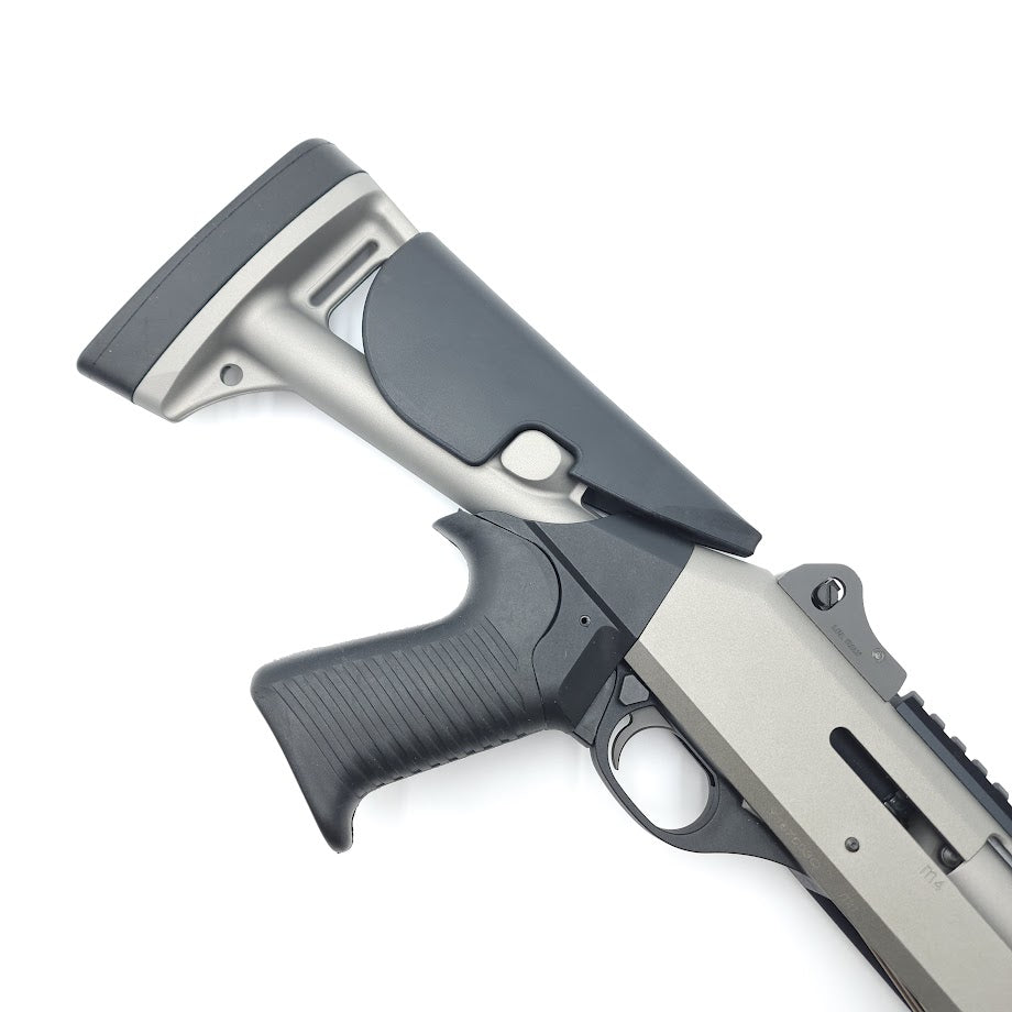 Benelli M4 Collapsible Stock H2O Installed