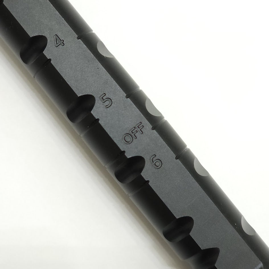 Benelli M4 Recoil Tube 6 Positions