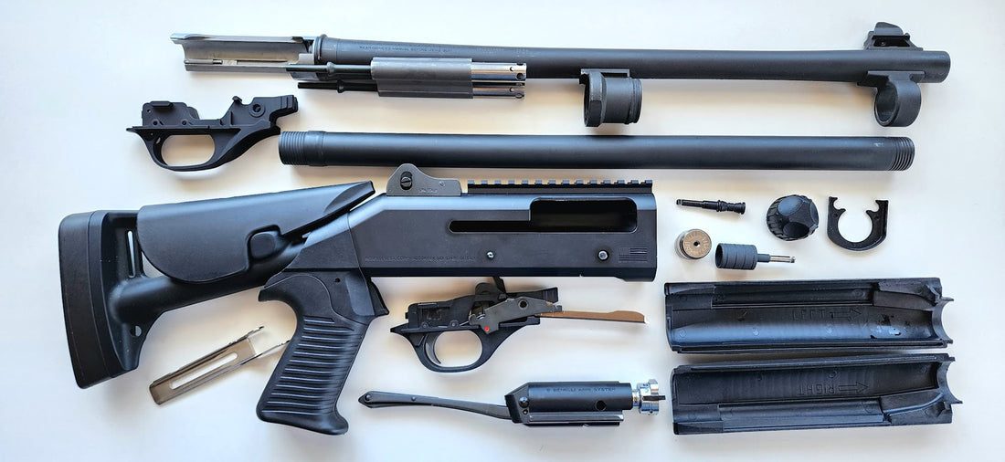 Benelli M4 922(r) Compliance Guide