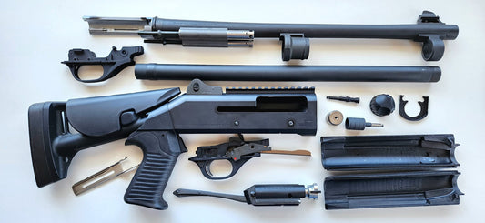 Benelli M4 922(r) Compliance Guide