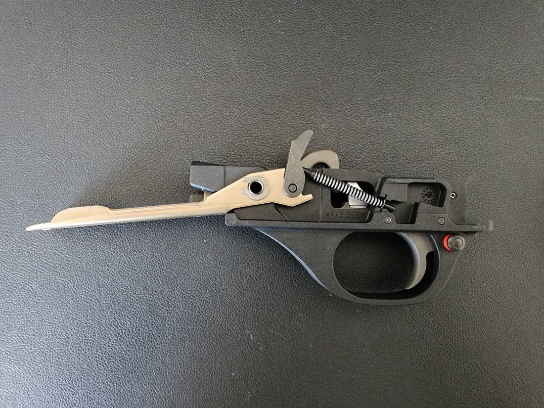 Benelli M4 Trigger Guard Disassembly & Reassembly Guide