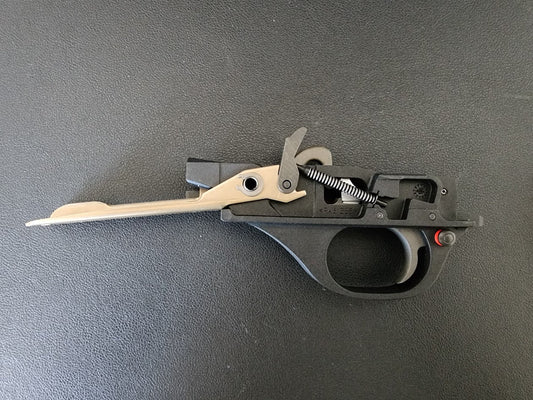Benelli M4 Trigger Guard Disassembly & Reassembly Guide