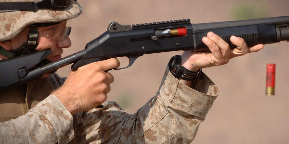 Benelli M4 History: Why the U.S. Military Chose This Shotgun