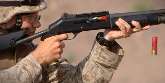Benelli M4 History: Why the U.S. Military Chose This Shotgun