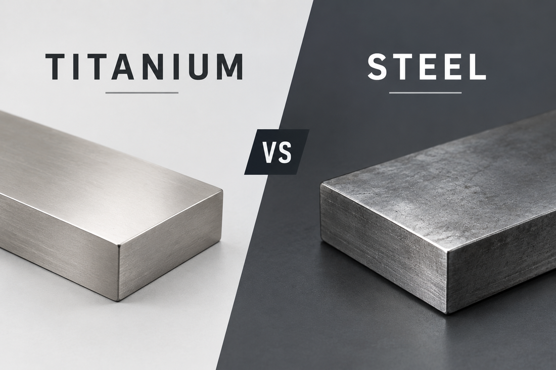 Titanium vs. Steel Magazine Tubes: Which Is Right for Your Benelli M4?