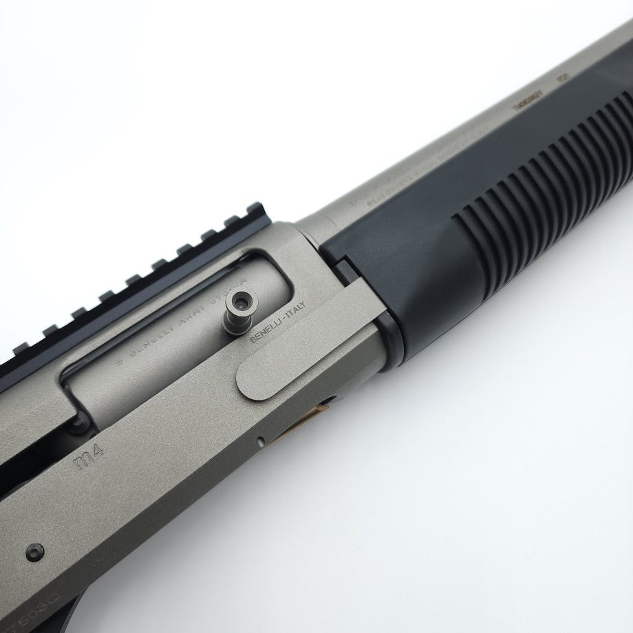 Benelli M4 Bolt Release