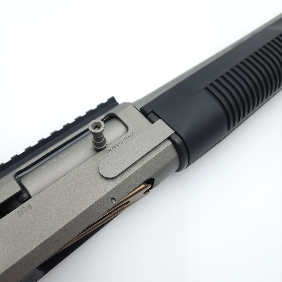 Benelli M4 Bolt Release