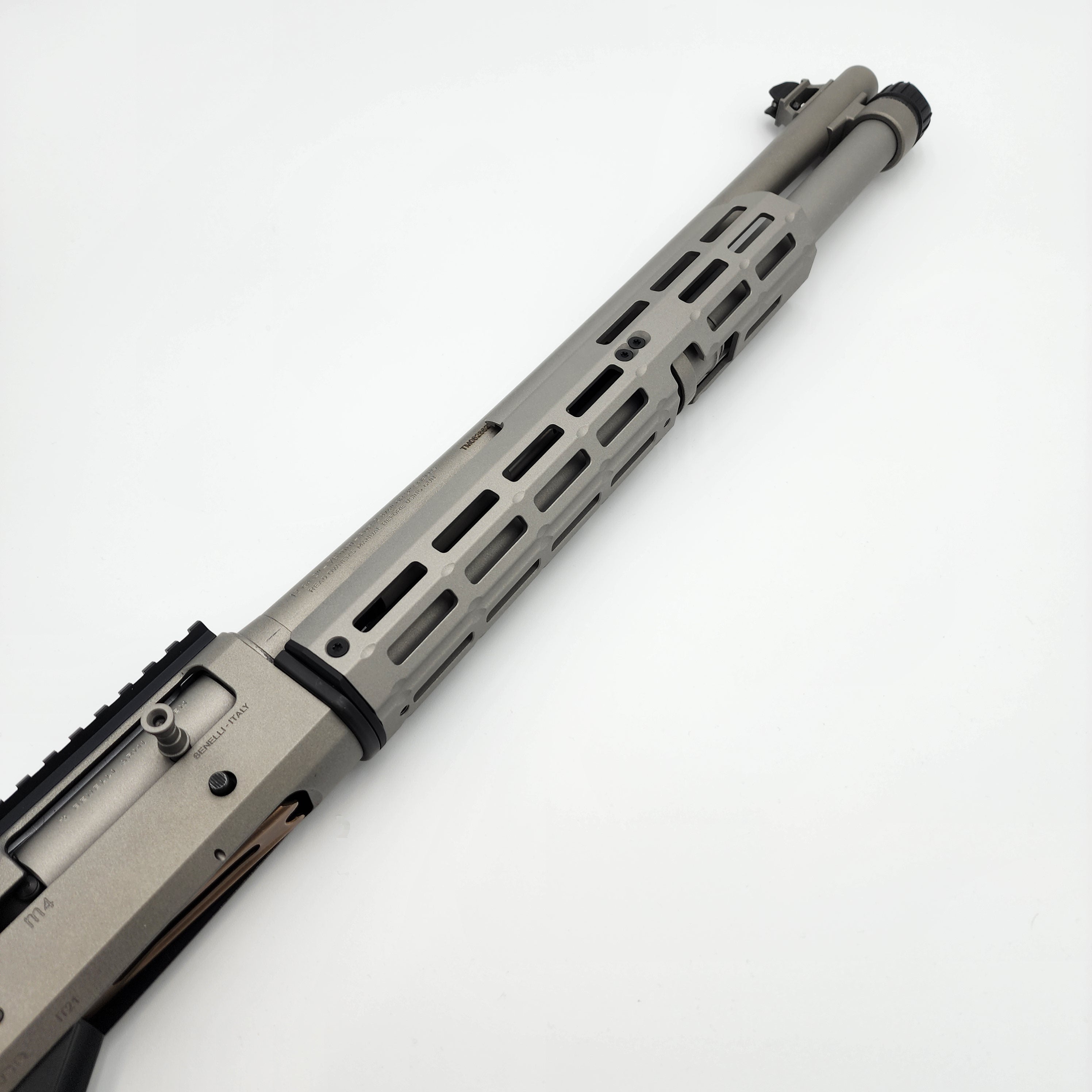 Shell Hand Guard Benelli M4 Handguard | Midwest Industries – Shell Tactical