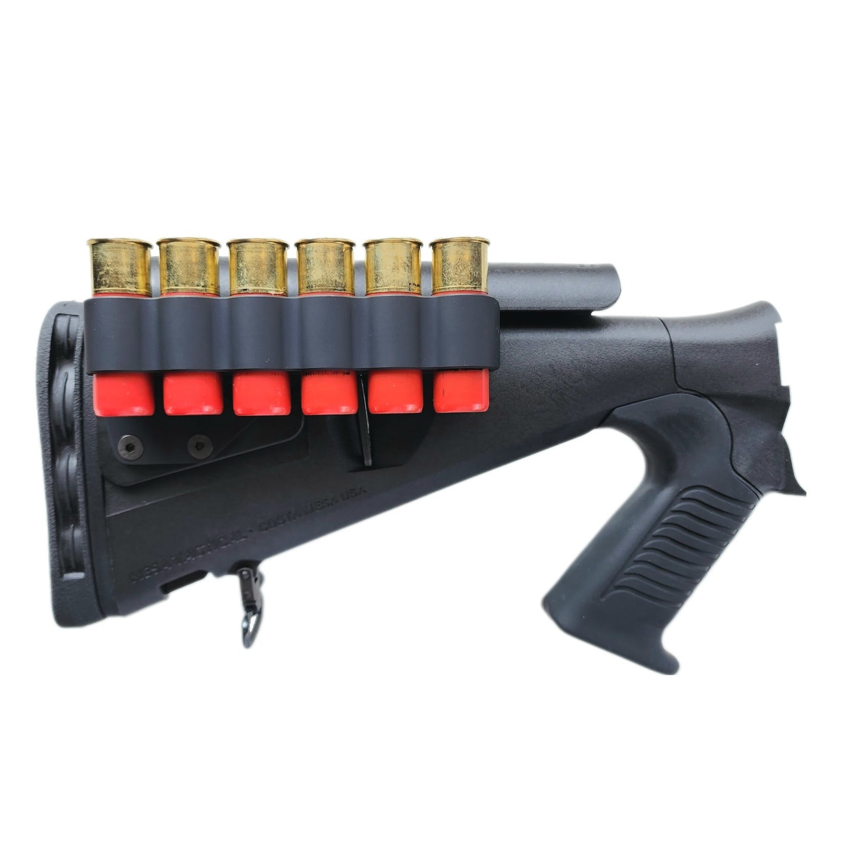M4 Shells Benelli M4 Shell Holder for Mesa Stock – Shell Tactical