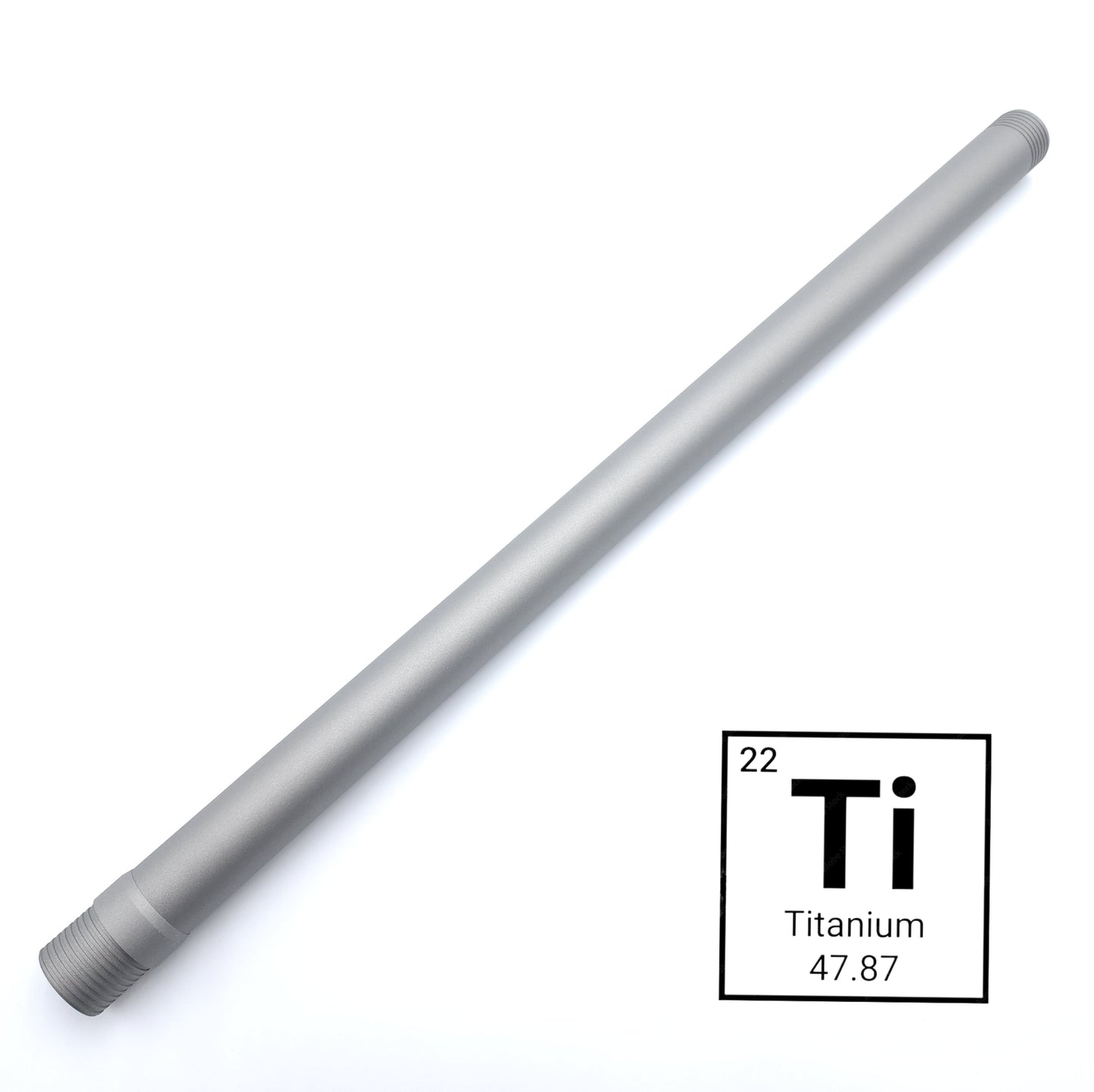 Benelli M4 Titanium Extension Tube H2O