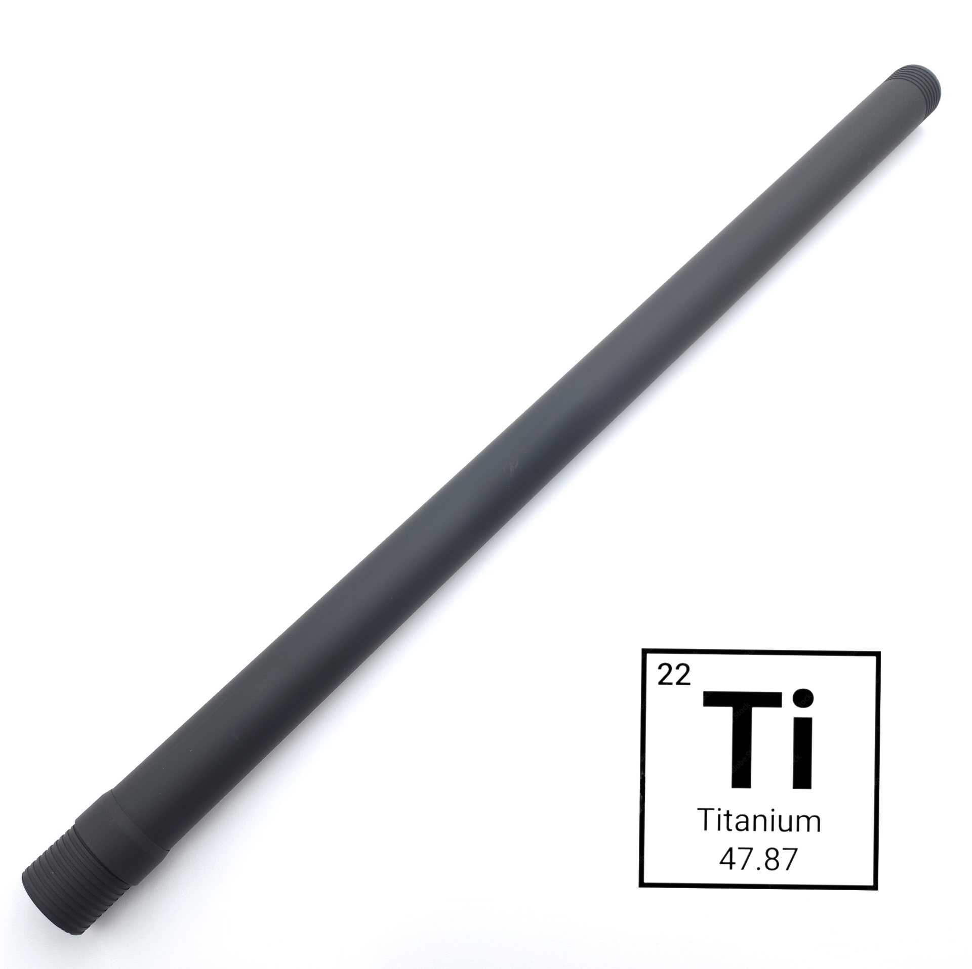 Benelli M4 TItanium Extension Tube 