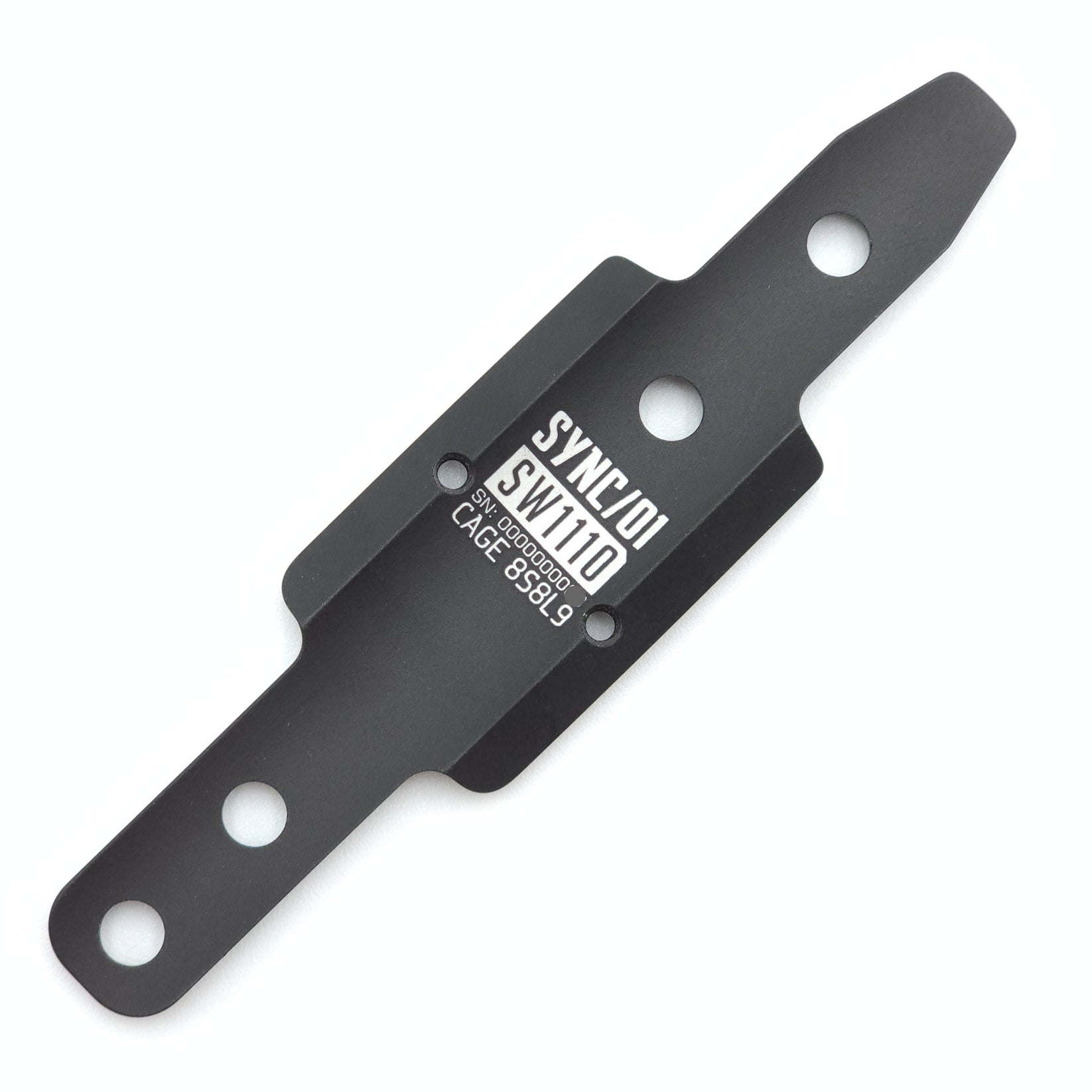 Benelli M4 Optics Mount – Shell Tactical