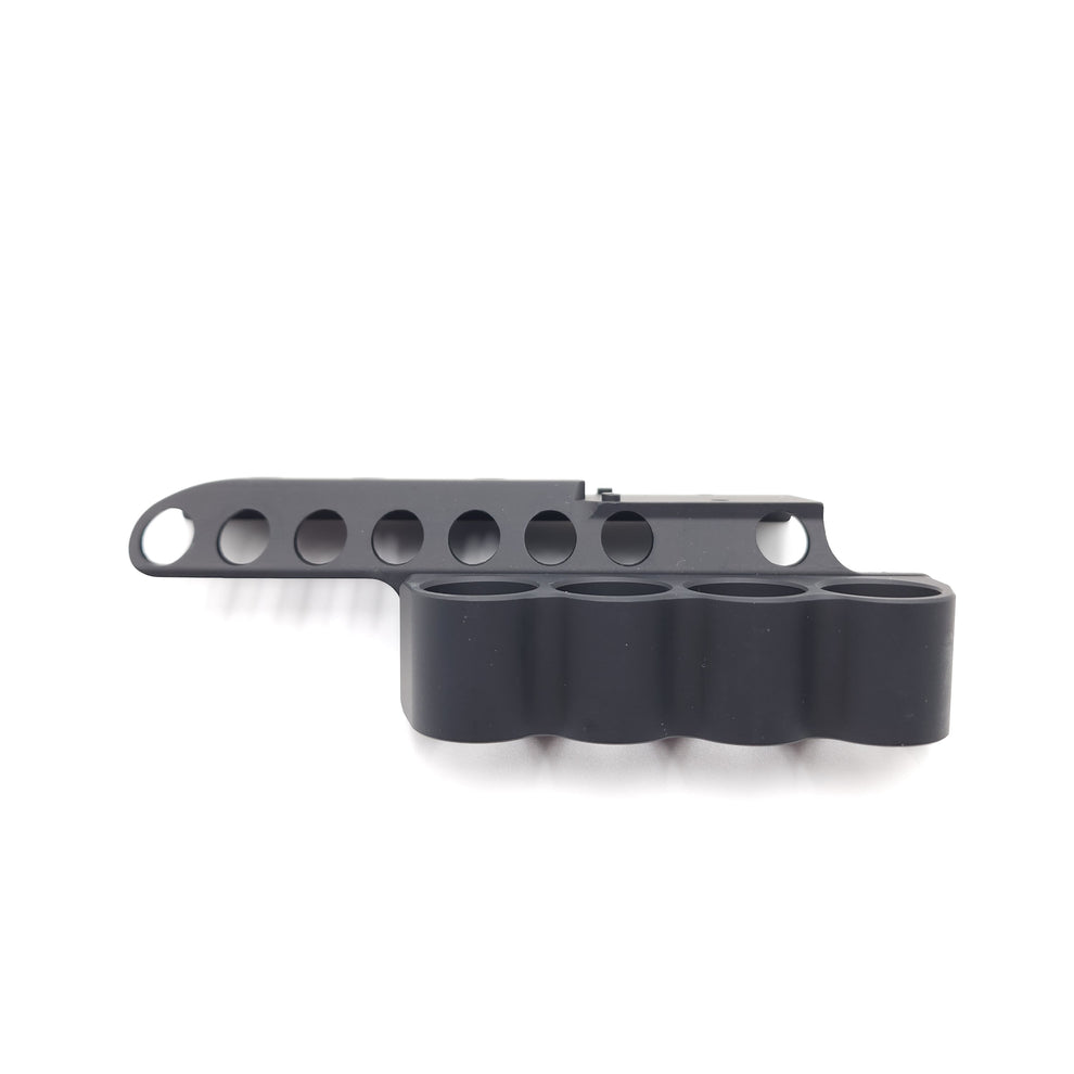 Benelli M4 RMR Mount & Side Saddle – Shell Tactical