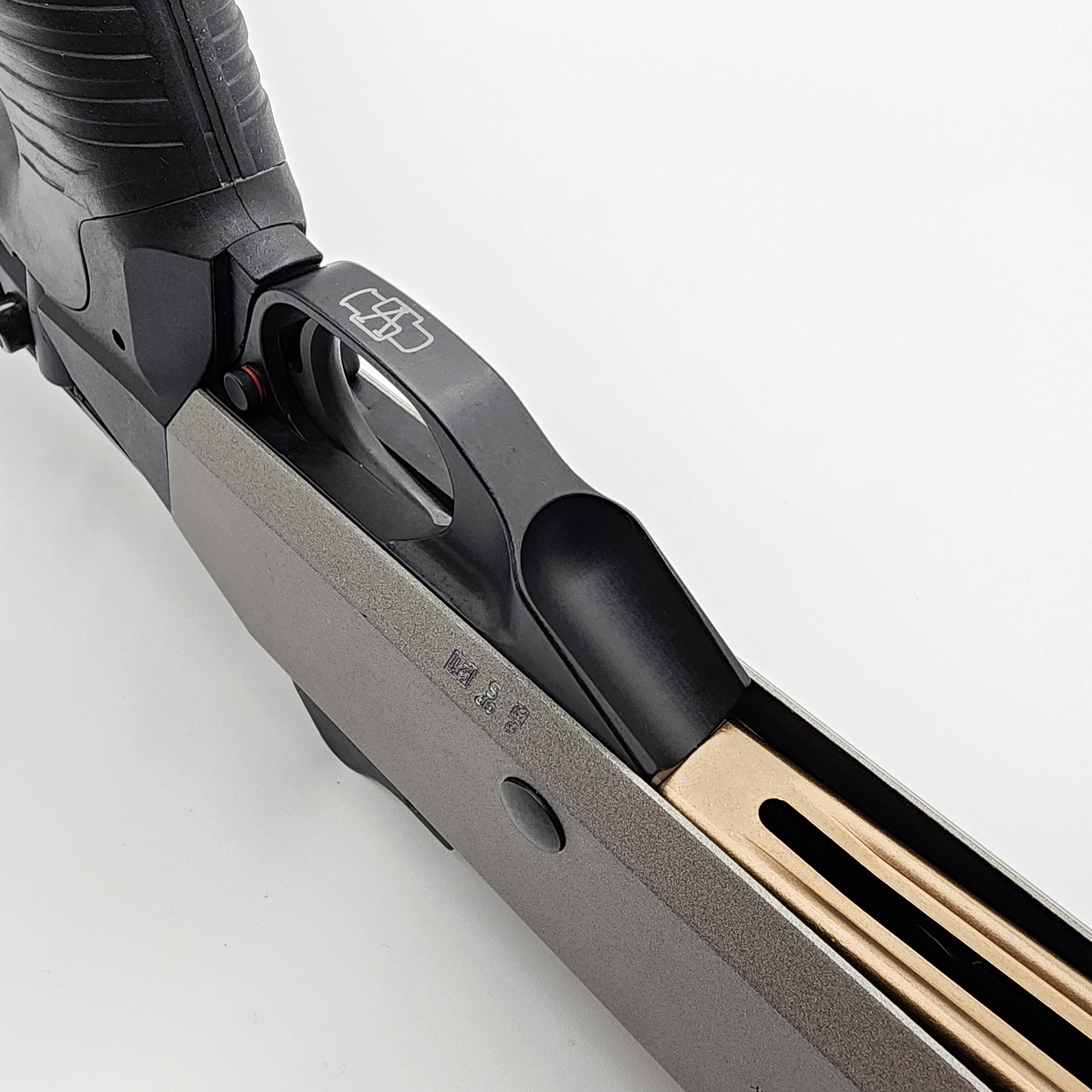 Benelli M4 Trigger Guard – Shell Tactical