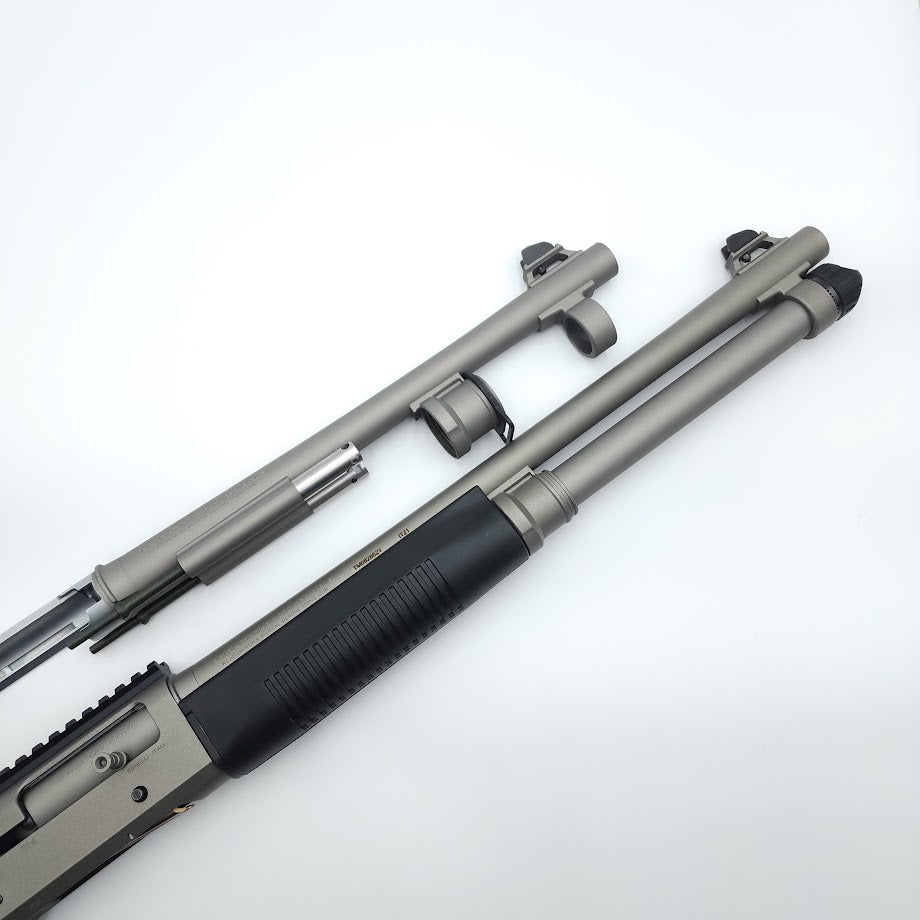 Benelli M4 14 Inch Barrel Compared to 18.5 Inch