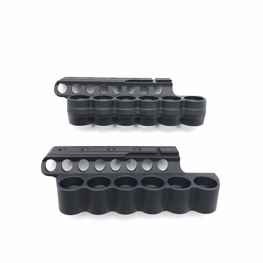 Benelli M4 ACRO Mount & Side Saddle – Shell Tactical