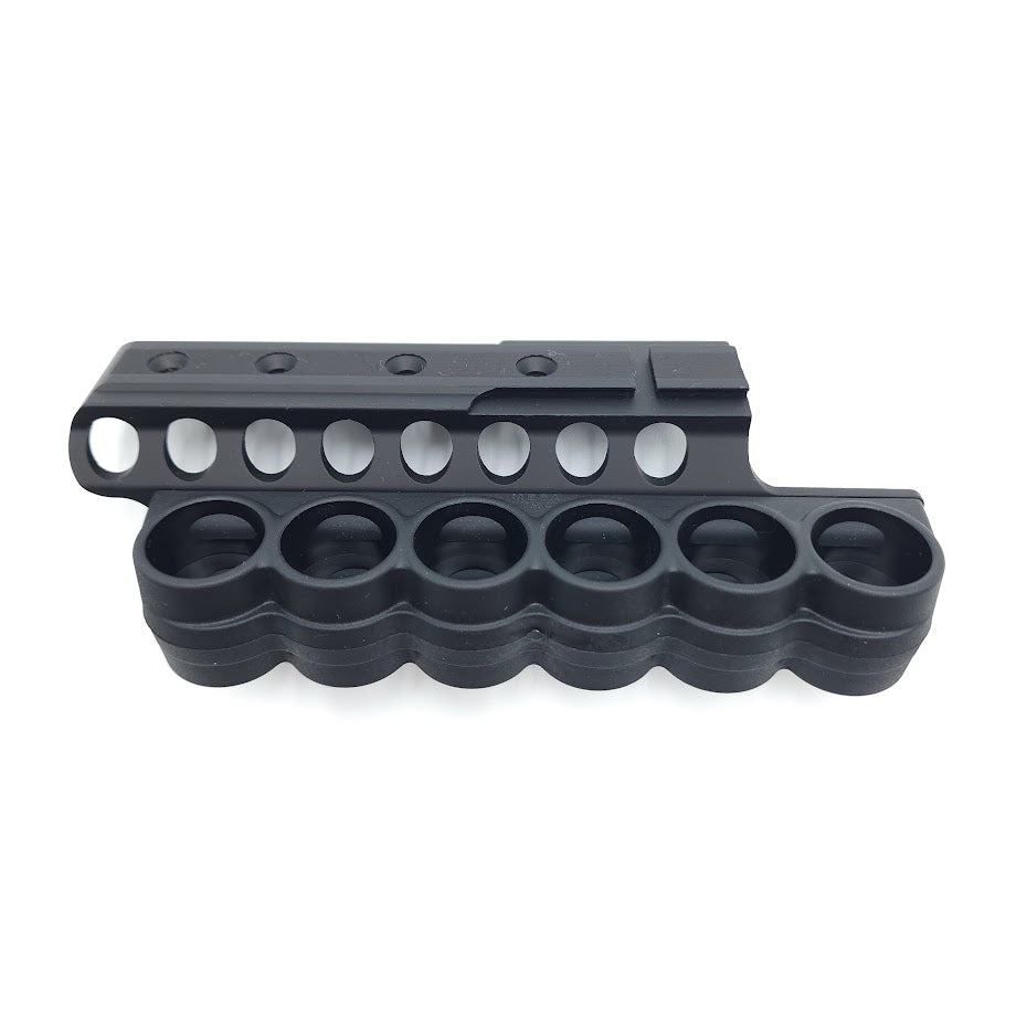 Benelli M4 ACRO Mount and Side Saddle 6-poly
