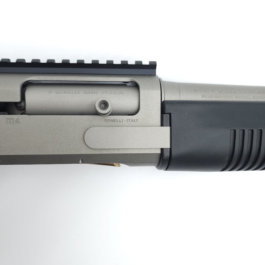 Benelli M4 Bolt Release Tab H2O