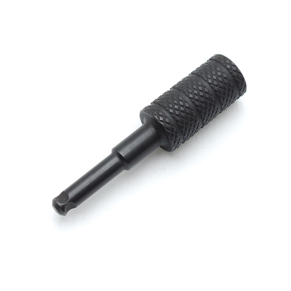 Benelli M4 Charging Handle 0.5" Steel Black