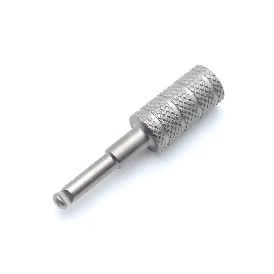 Benelli M4 Charging Handle 0.5" Steel H2O