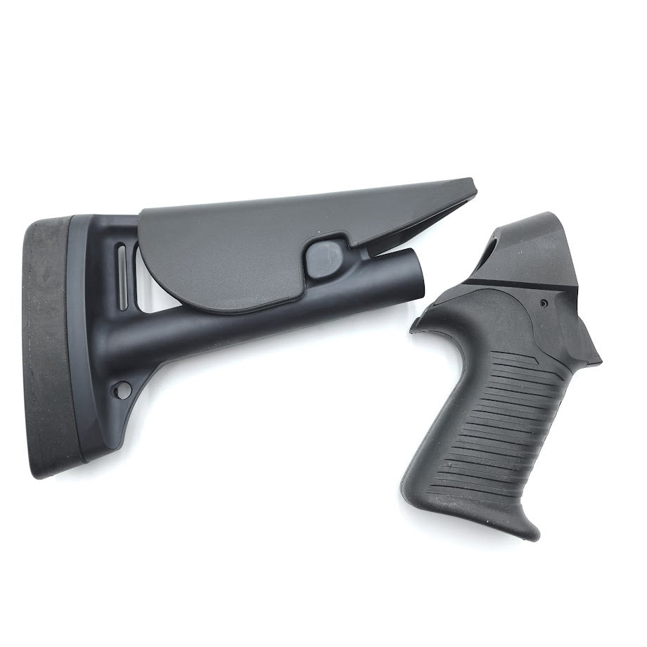 M4 Shells Benelli M4 Collapsible Stock 70085 – Shell Tactical
