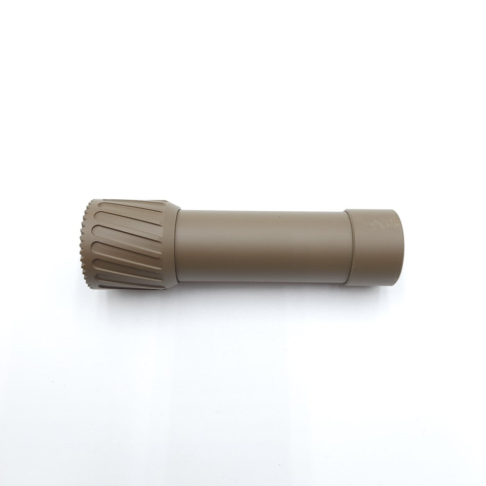 Benelli M4 Extended Magazine Cap FDE +1