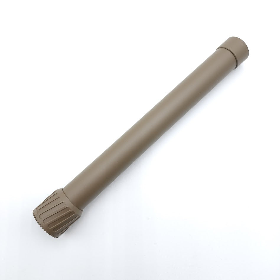 Benelli M4 Extended Magazine Cap FDE +3