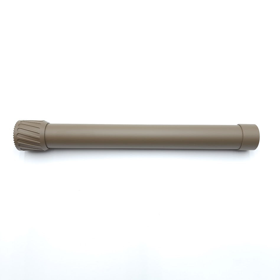 Benelli M4 Extended Magazine Cap FDE +3