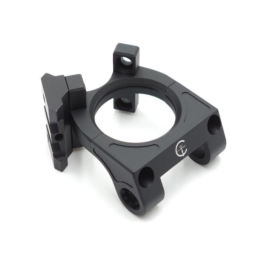 Benelli M4 Light Mount Picatinny right