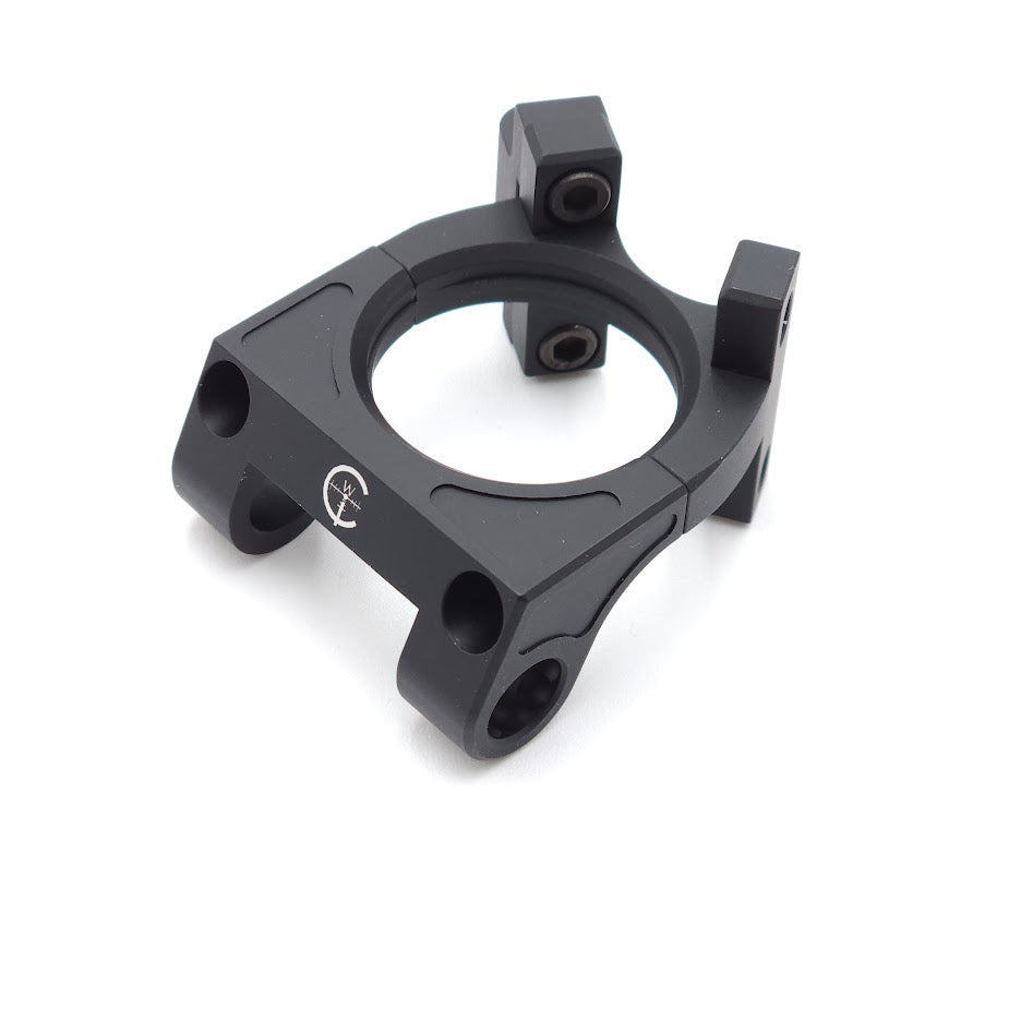 Benelli M4 Light Mount Pro left