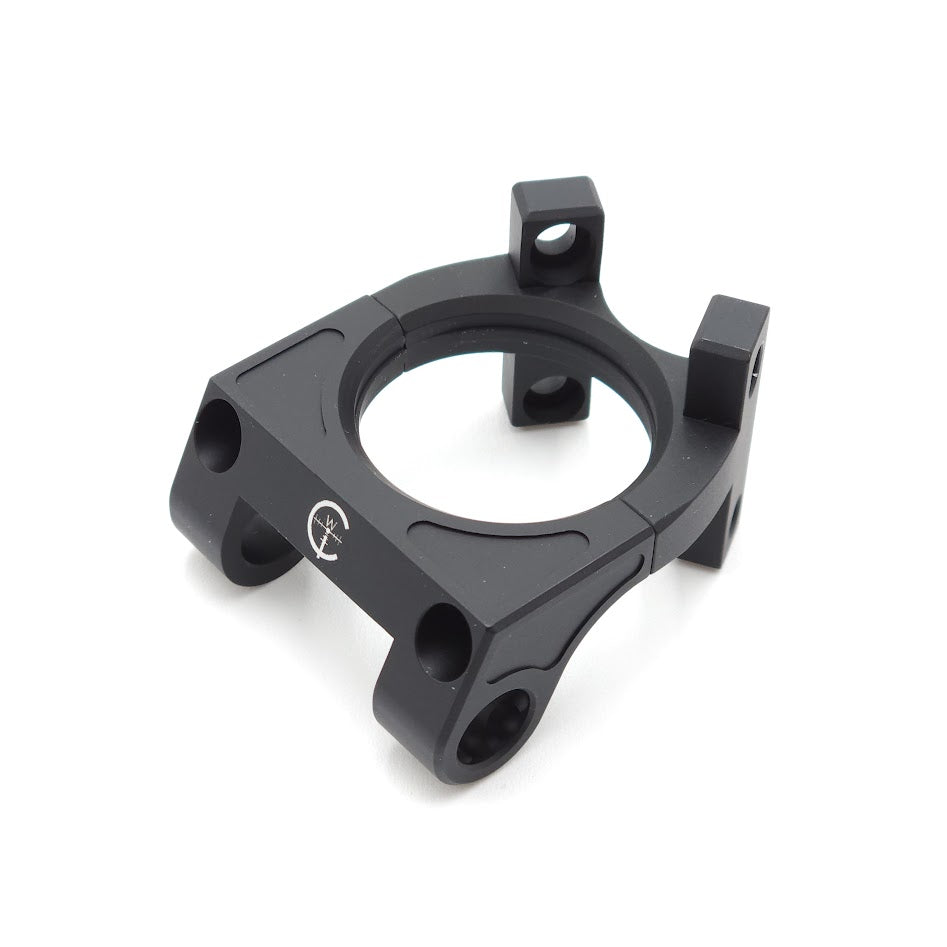 Benelli M4 Light Mount Scout left