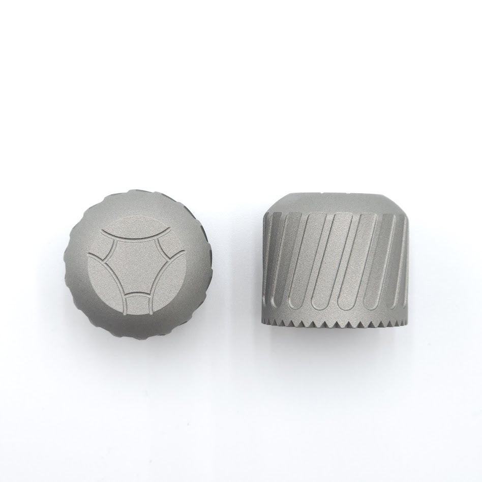 Benelli M4 Magazine Cap H2O Titanium 