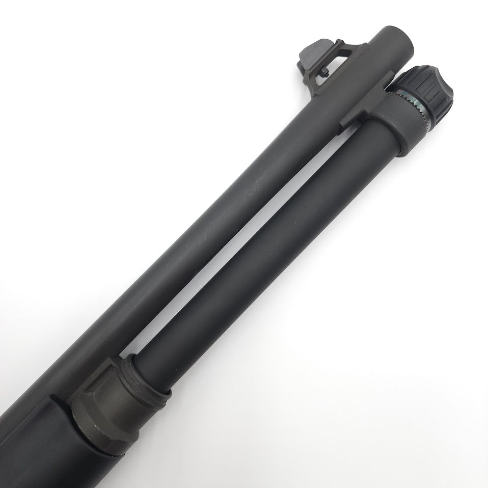 Benelli M4 Magazine Tube 7 Round installed