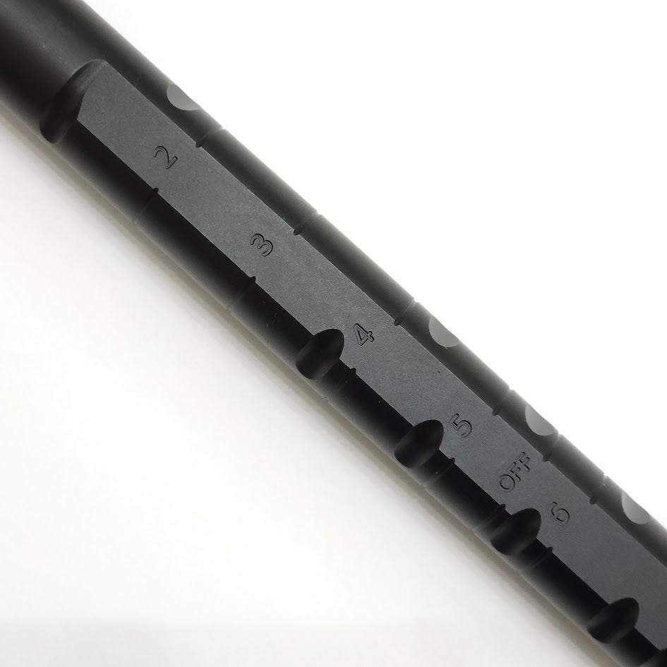 Benelli M4 Recoil Tube 6 Positions