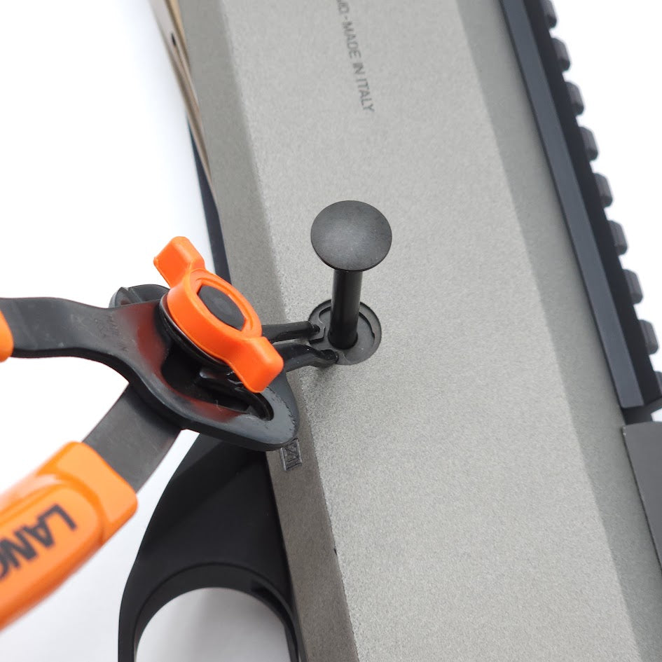 Benelli M4 Snap Ring Pliers Receiver Pin