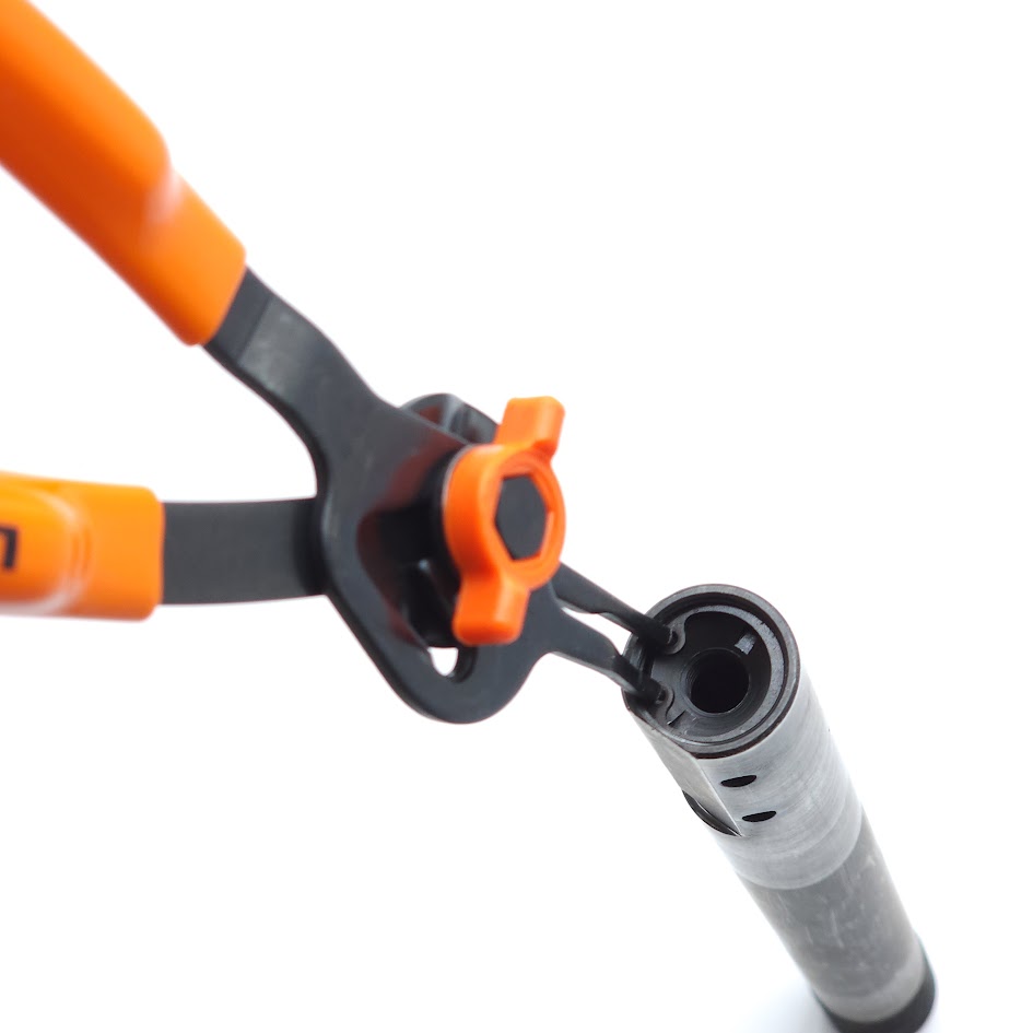 Benelli M4 Snap Ring Pliers Recoil Tube
