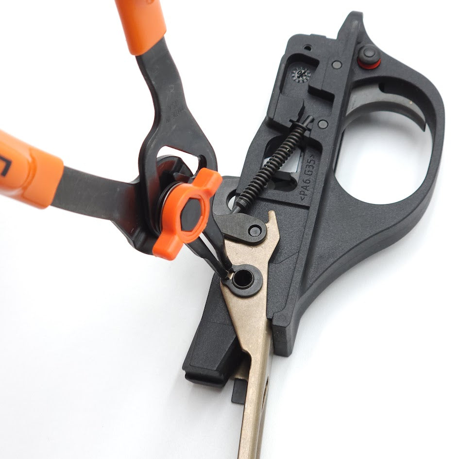 Benelli M4 Snap Ring Pliers Trigger
