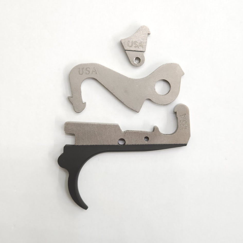 Benelli M4 Trigger Group Black