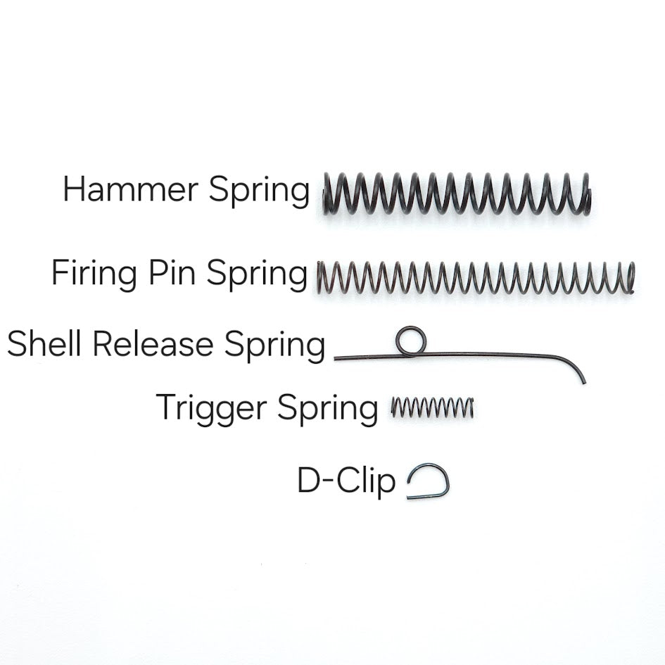 Benelli M4 Trigger Group Springs