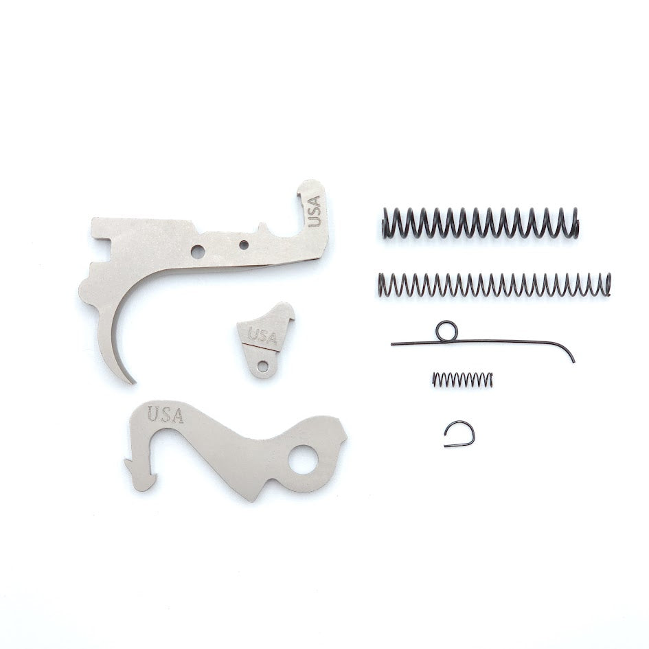 Benelli M4 Trigger Group and Reduced power springs