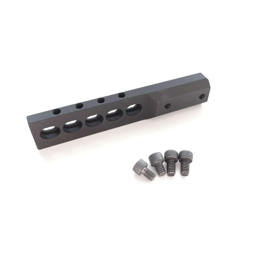Benelli M4 light mount Extender