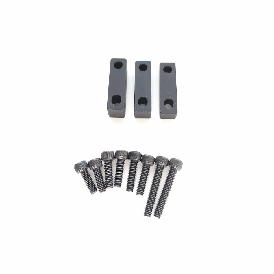 Benelli M4 light mount spacer