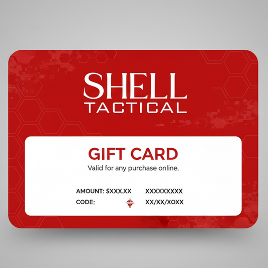 Shell Tactical eGift Card